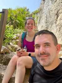 Conquering the Mediterranean Steps Gibraltar🇬🇮 