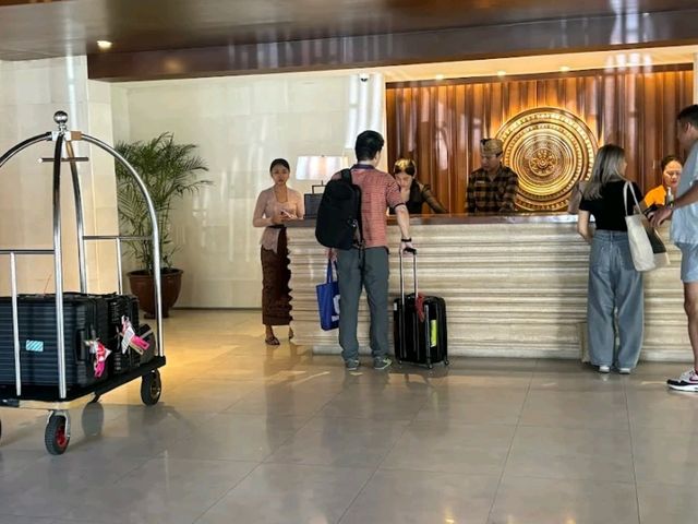 “Harmony in the Heart of Kuta: A Timeless Balinese Retreat”