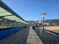 Bournemouth Breeze: A Short Escape to the Sea