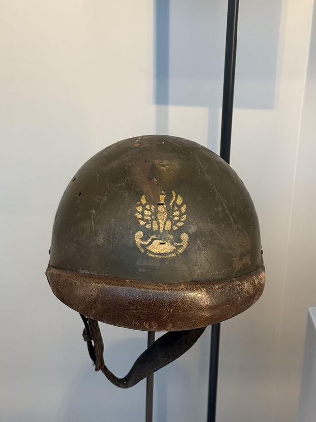 A powerful journey through history at the Imperial War Museum, London 🇬🇧