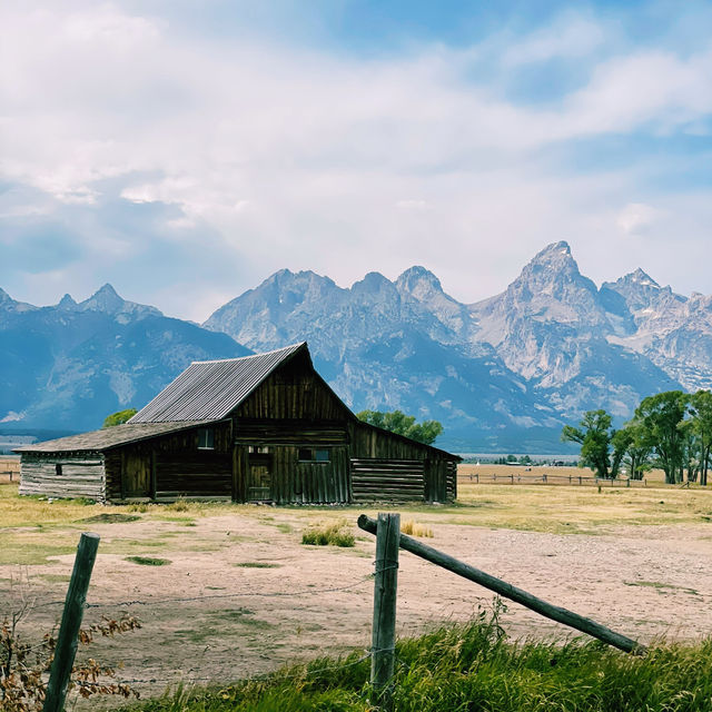 🚗 Grand Teton National Park: Transportation & Road Trip Tips 🏞️