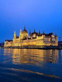 🌆 Budapest Travel Highlights