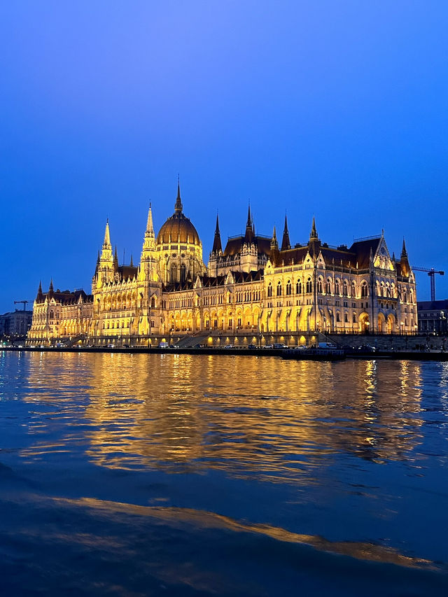 🌆 Budapest Travel Highlights