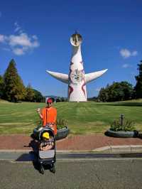 Osaka, Kyoto, Nara, itinerary plan for 3 days