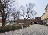 Suomenlinna Sea Fortress: A Chill Island Escape Just Off Helsinki