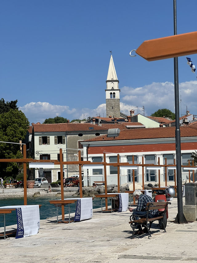 🇸🇮 斯洛維尼亞伊佐拉（Izola）🐚