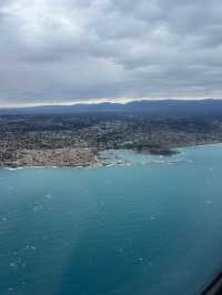 Nice and Monaco