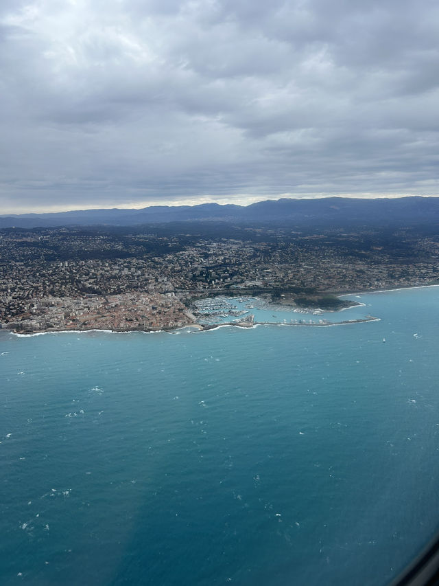 Nice and Monaco