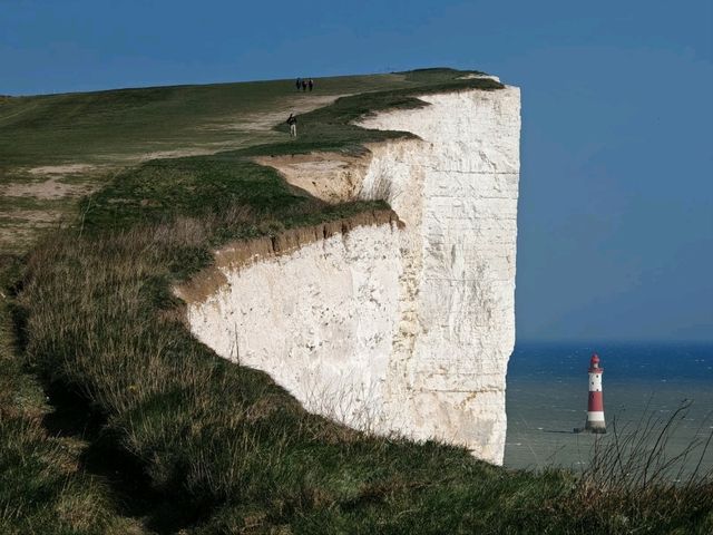 a stroll down seven sisters country park