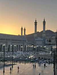 Holy Masjidil Haram