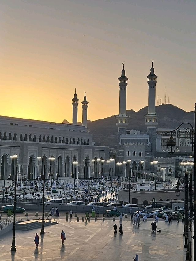 Holy Masjidil Haram
