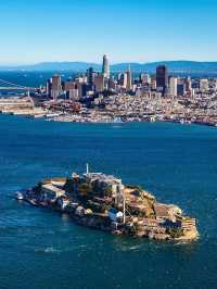 🌁 San Francisco – Where Golden Views Meet Creative Vibes