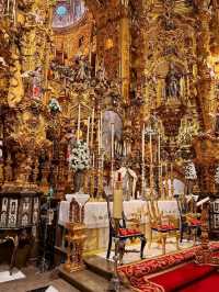 Basilica of San Juan de Dios – Granada’s Baroque Treasure