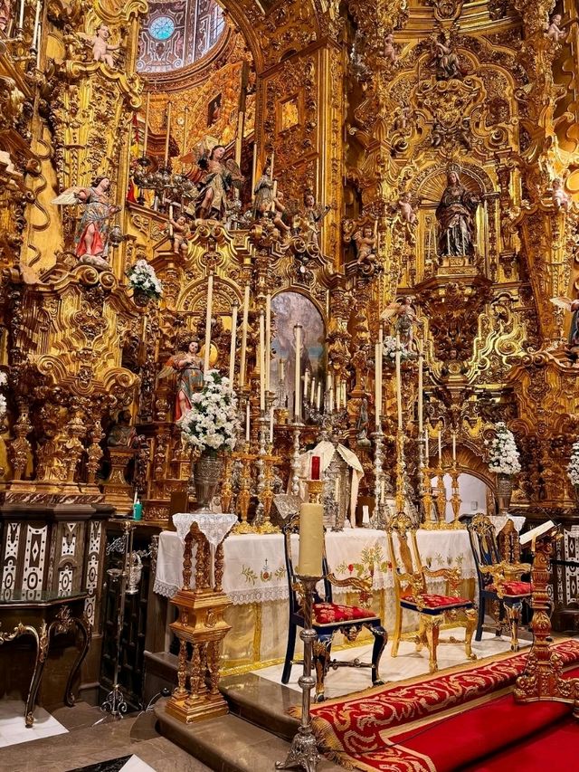 Basilica of San Juan de Dios – Granada’s Baroque Treasure