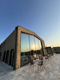 Don’t miss that hilltop breathtaking sunset view