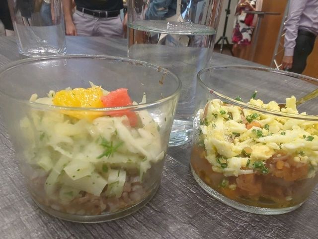 Amazing food in Toulouse