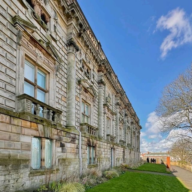 🏹 Nottingham: Legend, Lace, and Layers of English History 🌳