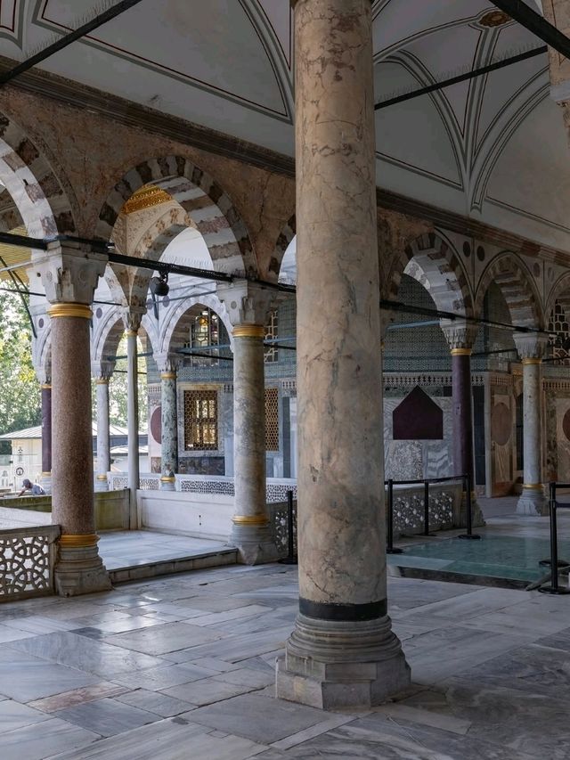🕌 Topkapı Sarayı: The Splendor of the Ottoman Sultans ✨🇹🇷