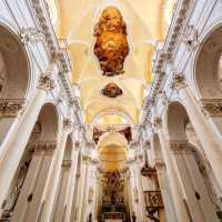 ⛪️ Noto Cathedral: A Baroque Crown Jewel of Sicily 🌞🇮🇹
