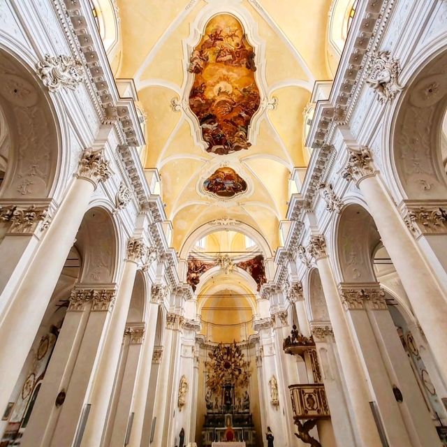⛪️ Noto Cathedral: A Baroque Crown Jewel of Sicily 🌞🇮🇹