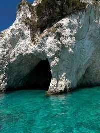  🌊 Zakynthos: A Jewel of the Ionian with Turquoise Seas and Natural Wonders 🇬🇷✨