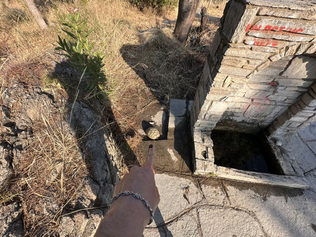 Short scenic hike from Thessaloniki 