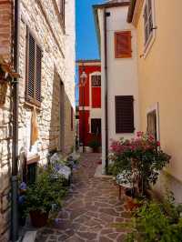 Numana – The Conero Riviera’s Charming Seaside Gem