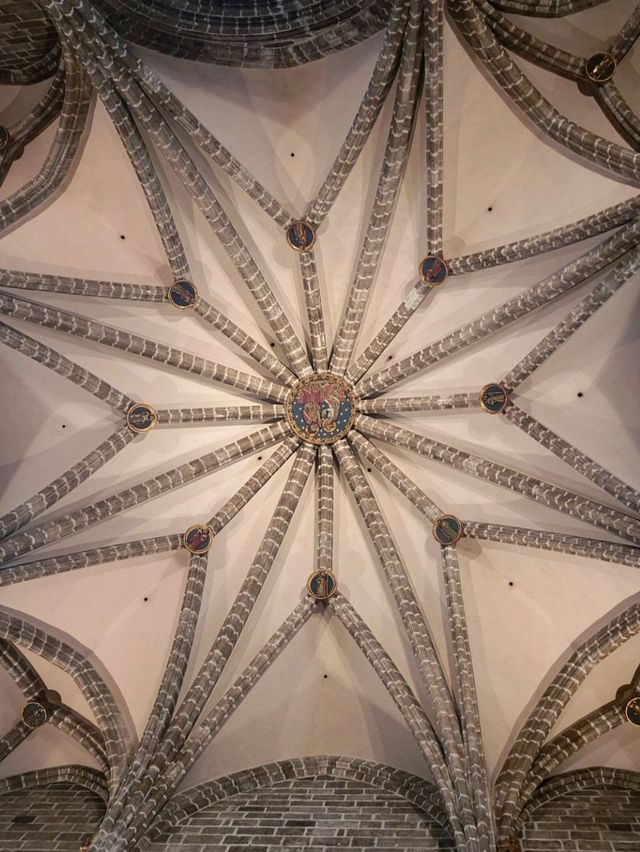 Els Secrets de la Catedral: From Gothic Grace to the Holy Grail