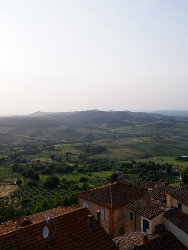 🍷 รีวิว Montepulciano – เสน่ห์แห่งทัสคานี 🇮🇹