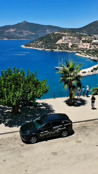 Kalkan, Türkiye: Turquoise Views & Timeless Charm on the Lycian Coast