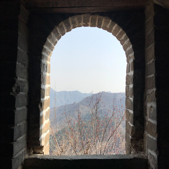Beijing🇨🇳The Great Wall of China: An Unforgettable Marvel