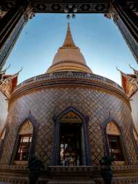 🛕 Maha Simaram Ratcha Wora Maha Wihan – The Quiet Majesty in the Heart of Bangkok