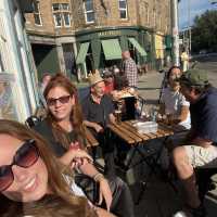 A Weekend of Magic & Fun in Bonny Edinburgh ✨🎼🥂💕