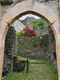 🏰 Gateway to Ossola’s Quiet Heart – Vogogna, Italy