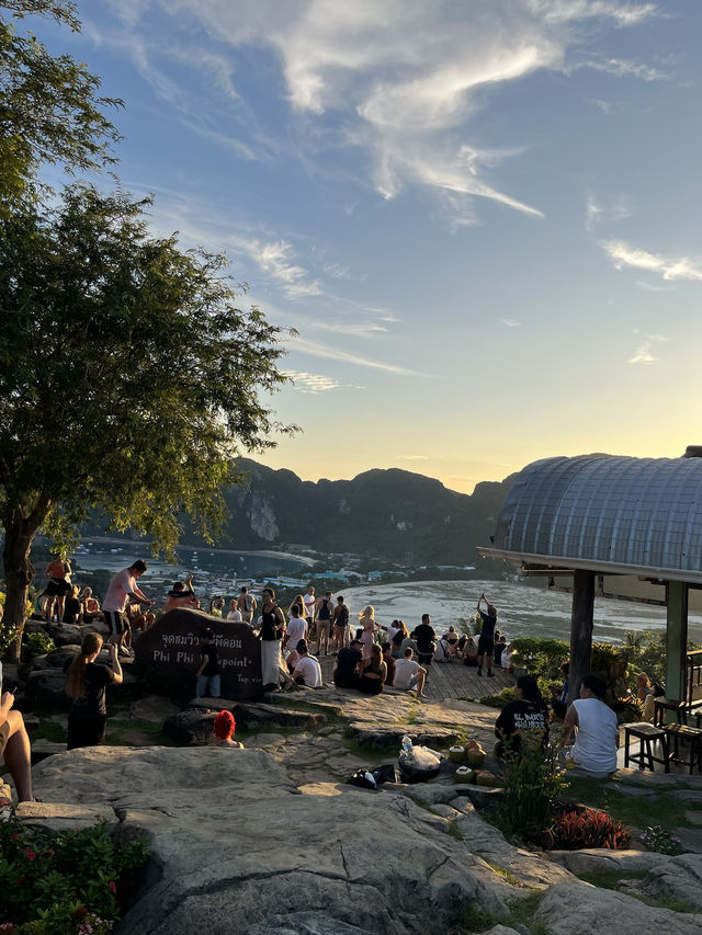 Phi Phi Viewpoint – The Best Panoramic Spot on the Islands  