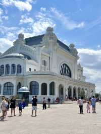 Constanța Casino – A Black Sea Icon