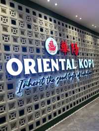 Oriental Kopi MUST TRY IN MALYSIA🇲🇾