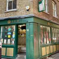 London🇬🇧Jen Tea🧋Shoreditch: A Refreshing Bubble Tea Oasis! ✨