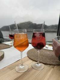 Dining on the Edge – A Culinary Gem at Pegelhaus Koblenz 🍽️🌊 