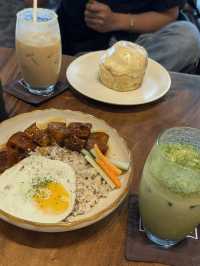 BGC Itinerary