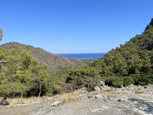 🌿 2-Day Adventure in Antalya | Under $100