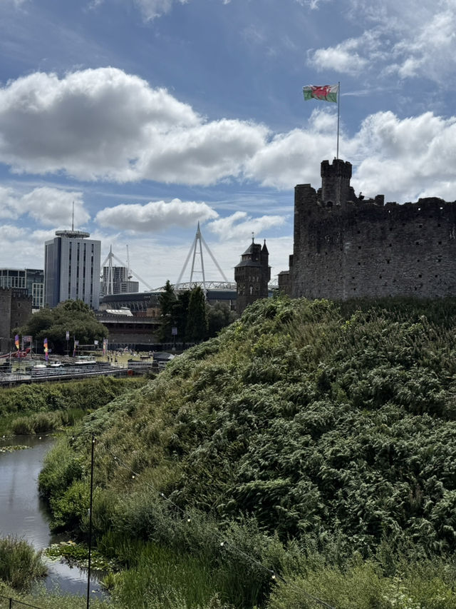 Castle 2 Days Itinerary