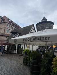 🌆 Nürnberg, Germany – A Timeless Gem in Franconia 🇩🇪