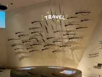 🕌✨ 多哈（Doha）🤩一日遊卡達國家博物館National Museum of Qatar：走進1001夜的夢幻世界 ✨🐪