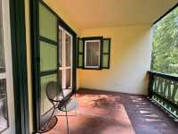 米蘇裡納湖畔的Grand Hotel Misurina住三晚