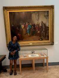 Wolverhampton Art Gallery . 