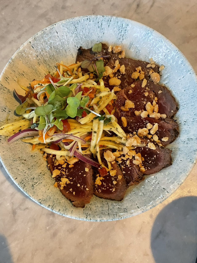 🏯 รีวิว Bambuddha Ibiza – ดินเนอร์สุดหรู