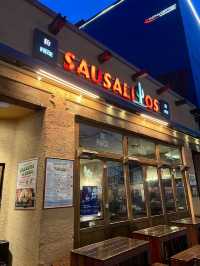 Sausalitos Bochum – Where Fiesta Meets Flavor! 🍹🌮