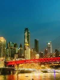 I went to Chongqing for these photos 📸