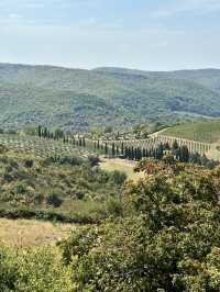 Discover the Italian vineyards of Rada in Chianti!